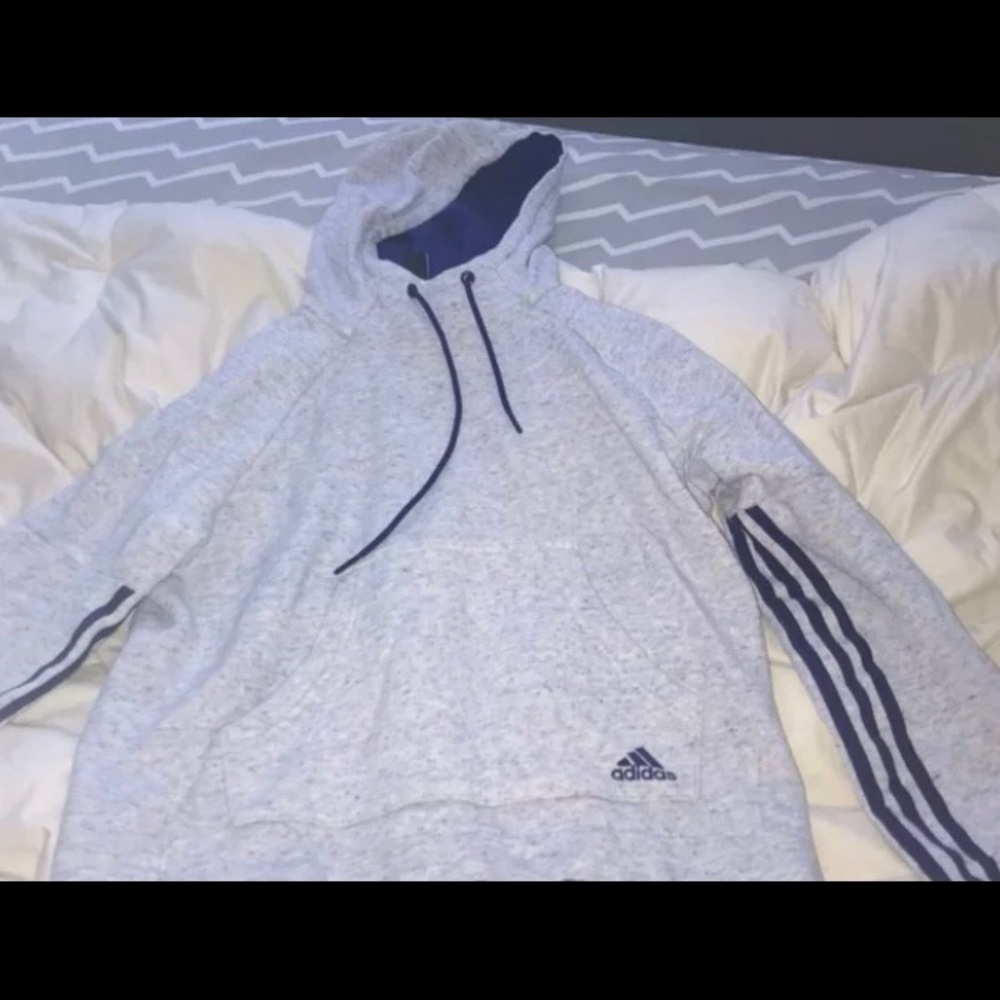 Adidas women’s Medium hoodie.